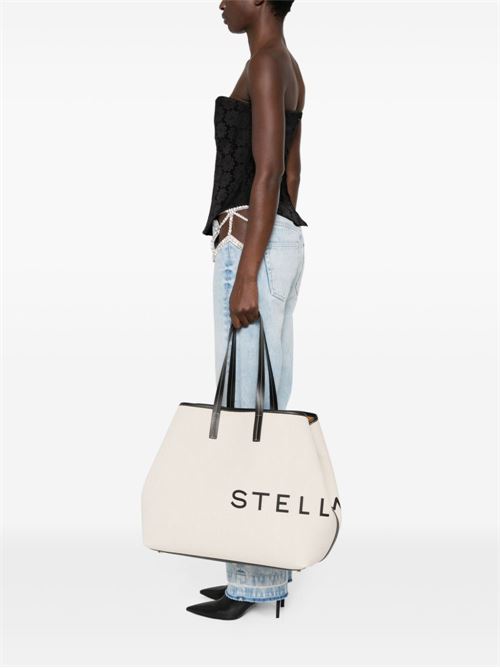 Tote Salt And Pepper STELLA MCCARTNEY | 7B0063WP02219043